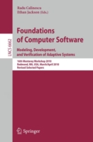 Foundations of Computer Software