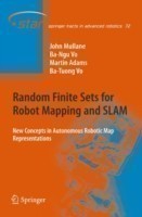 Random Finite Sets for Robot Mapping and Slam