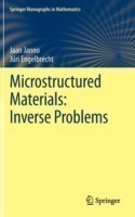 Microstructured Materials: Inverse Problems