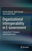 Organizational Interoperability in E-Government