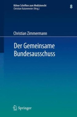 Der Gemeinsame Bundesausschuss