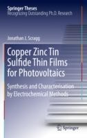 Copper Zinc Tin Sulfide Thin Films for Photovoltaics