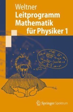 Leitprogramm Mathematik für Physiker 1