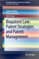 Biopatent Law