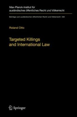 Targeted Killings and International Law