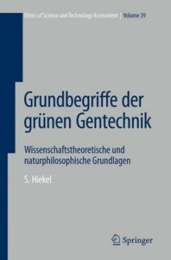 Grundbegriffe der grünen Gentechnik