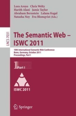Semantic Web -- ISWC 2011