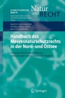 Handbuch des Meeresnaturschutzrechts in der Nord- und Ostsee