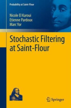Stochastic Filtering at Saint-Flour