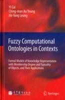 Fuzzy Computational Ontologies in Contexts