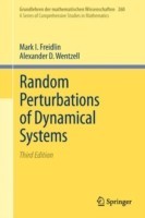 Random Perturbations of Dynamical Systems