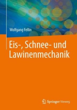 Einführung in Eis-, Schnee- und Lawinenmechanik