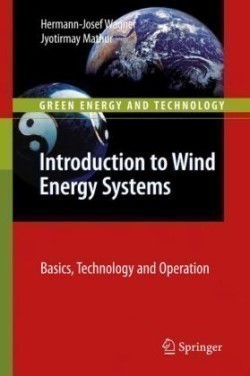 Introduction to Wind Energy Systems