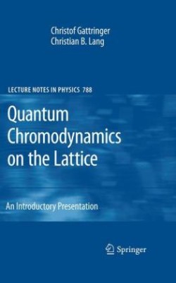 Quantum Chromodynamics on the Lattice