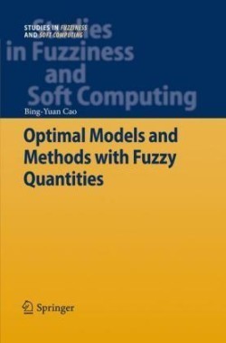 Optimal Models and Methods with Fuzzy Quantities