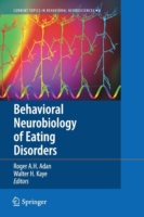 Behavioral Neurobiology of Eating Disorders