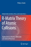 R-Matrix Theory of Atomic Collisions