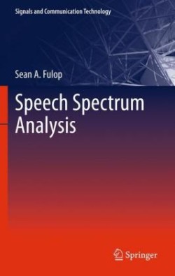 Speech Spectrum Analysis