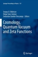 Cosmology, Quantum Vacuum and Zeta Functions