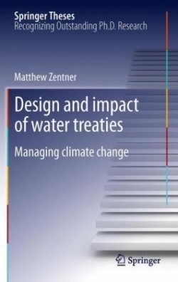 Design and impact of water treaties