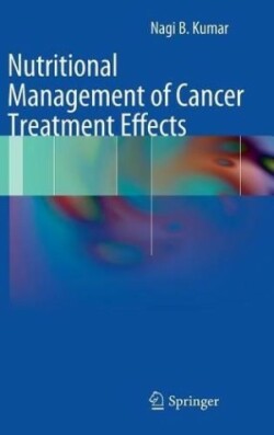 Nutritional Management of Cancer Treatment Effects