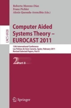 Computer Aided Systems Theory -- EUROCAST 2011