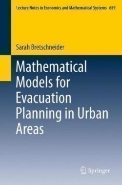 Mathematical Models for Evacuation Planning in Urban Areas