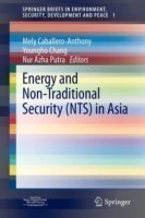 Energy and Non-traditional Security (nts) in Asia