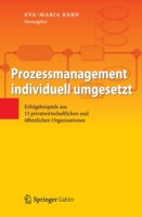 Prozessmanagement individuell umgesetzt