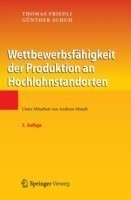 Wettbewerbsfähigkeit der Produktion an Hochlohnstandorten