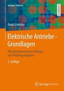 Elektrische Antriebe - Grundlagen