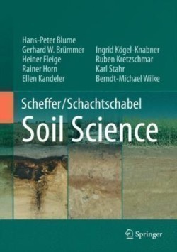 Scheffer/Schachtschabel: Soil Science