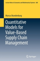 Quantitative Models for Value-Based Supply Chain Management