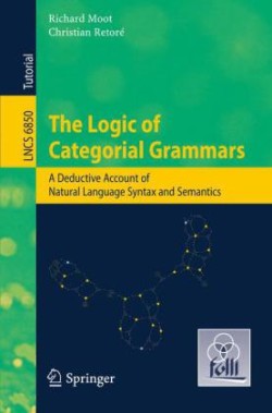 Logic of Categorial Grammars