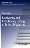 Biodiversity and Evolutionary Ecology of Extinct Organisms