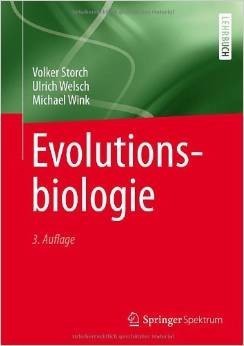 Evolutionsbiologie