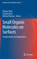 Small Organic Molecules on Surfaces