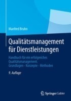 Qualitätsmanagement für Dienstleistungen