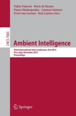 Ambient Intelligence