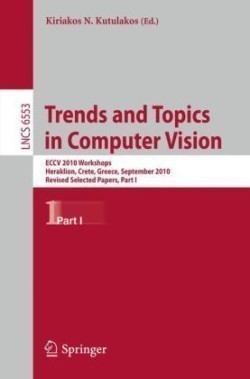 Trends and Topics in Computer Vision