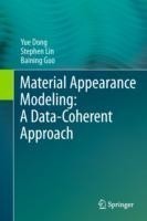 Material Appearance Modeling: A Data-Coherent Approach