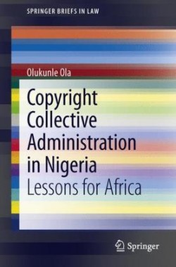 Copyright Collective Administration in Nigeria
