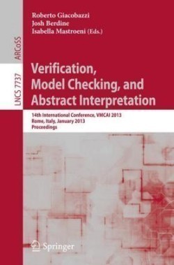 Verification, Model Checking, and Abstract Interpretation