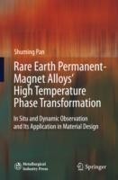 Rare Earth Permanent-Magnet Alloys’ High Temperature Phase Transformation