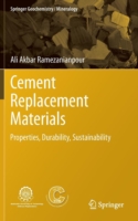 Cement Replacement Materials