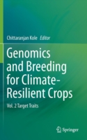 Genomics and Breeding for Climate-Resilient Crops