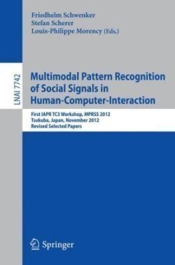 Multimodal Pattern Recognition of Social Signals in Human-Computer-Interaction