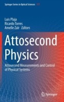 Attosecond Physics