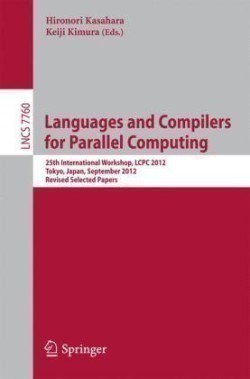 Languages and Compilers for Parallel Computing