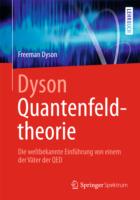 Dyson Quantenfeldtheorie